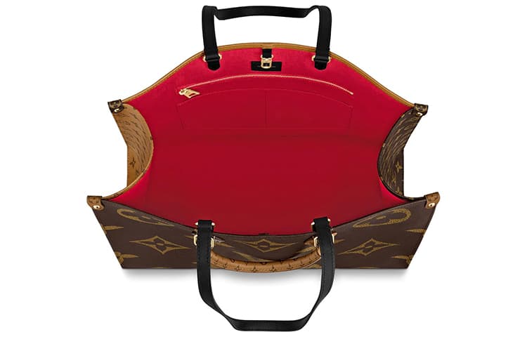 Сумка Louis Vuitton Onthego GM - изображение 4
