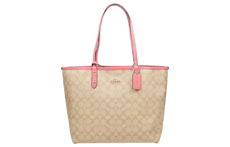 Мини-сумка COACH Reversible City Tote 33 - изображение 2