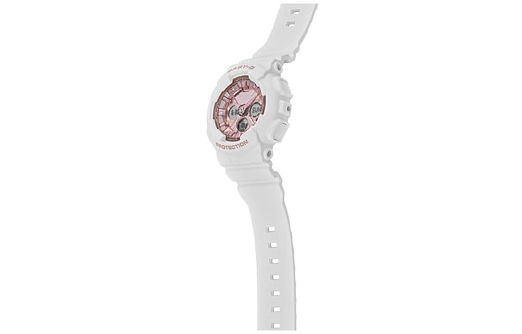 Часы CASIO BABY-G 46.3*43.3mm BA-130-7A1PRL - изображение 6