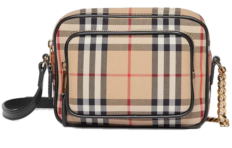 Сумка через плечо Burberry Vintage - изображение 1