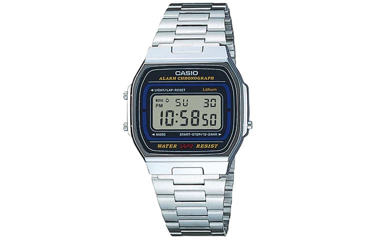 Часы CASIO YOUTH STANDARD A164WA-1 - изображение 1