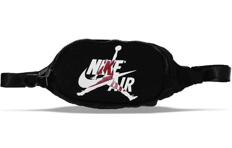 Поясная сумка Jordan Crossbody Jumpman logo - изображение 1