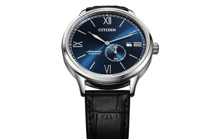 Часы CITIZEN 42.4mm NJ0090-21L - изображение 2