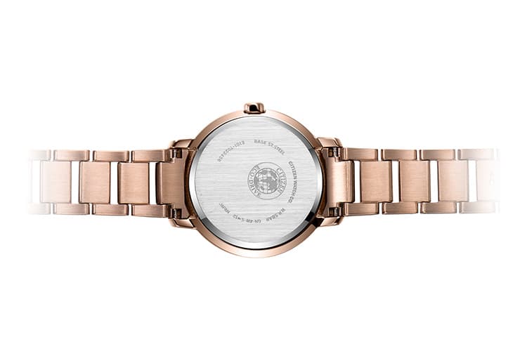 Часы CITIZEN xc 50 32.7mm EW2423-52W - изображение 4