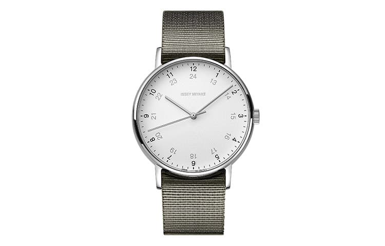 Часы ISSEY MIYAKE F 50 39mm NYAJ003Y - изображение 2