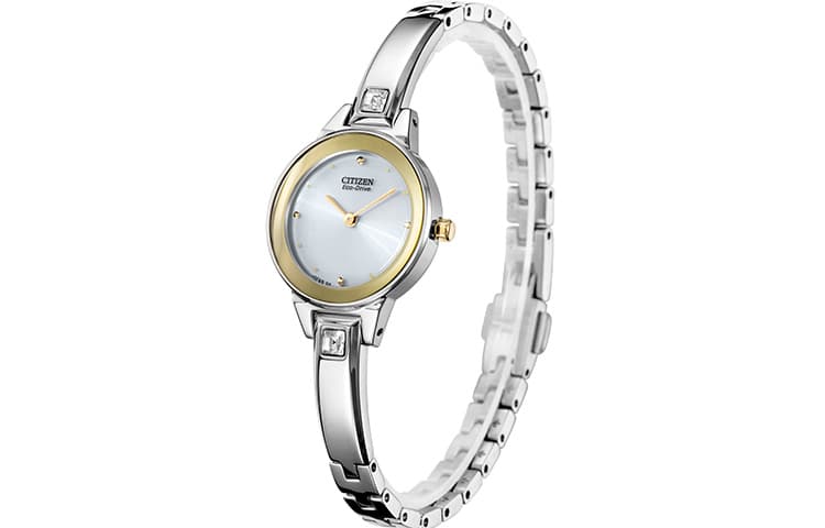 Часы CITIZEN 23.5mm EX1324-53A - изображение 4