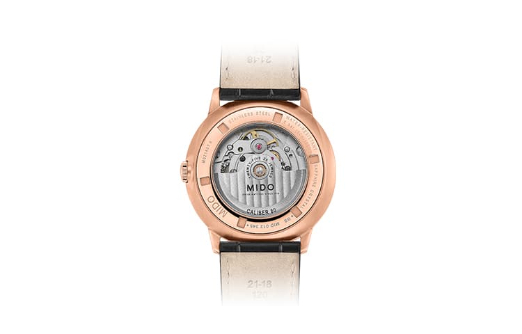 Часы MIDO 40mm M021.407.36.411.00 - изображение 4