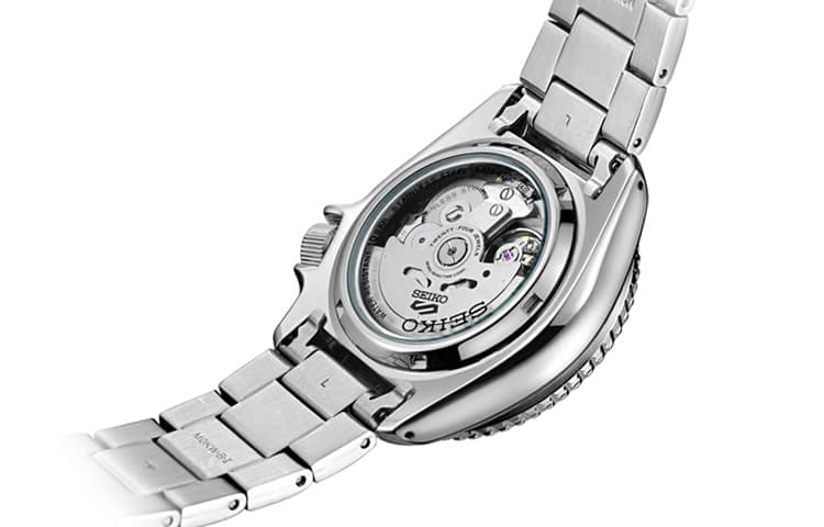 Часы SEIKO SEIKO5 SRPD59K1 - изображение 4