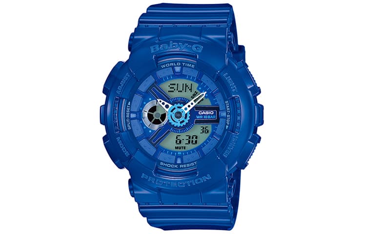 Часы CASIO BABY-G BA-110BC-2 - изображение 1