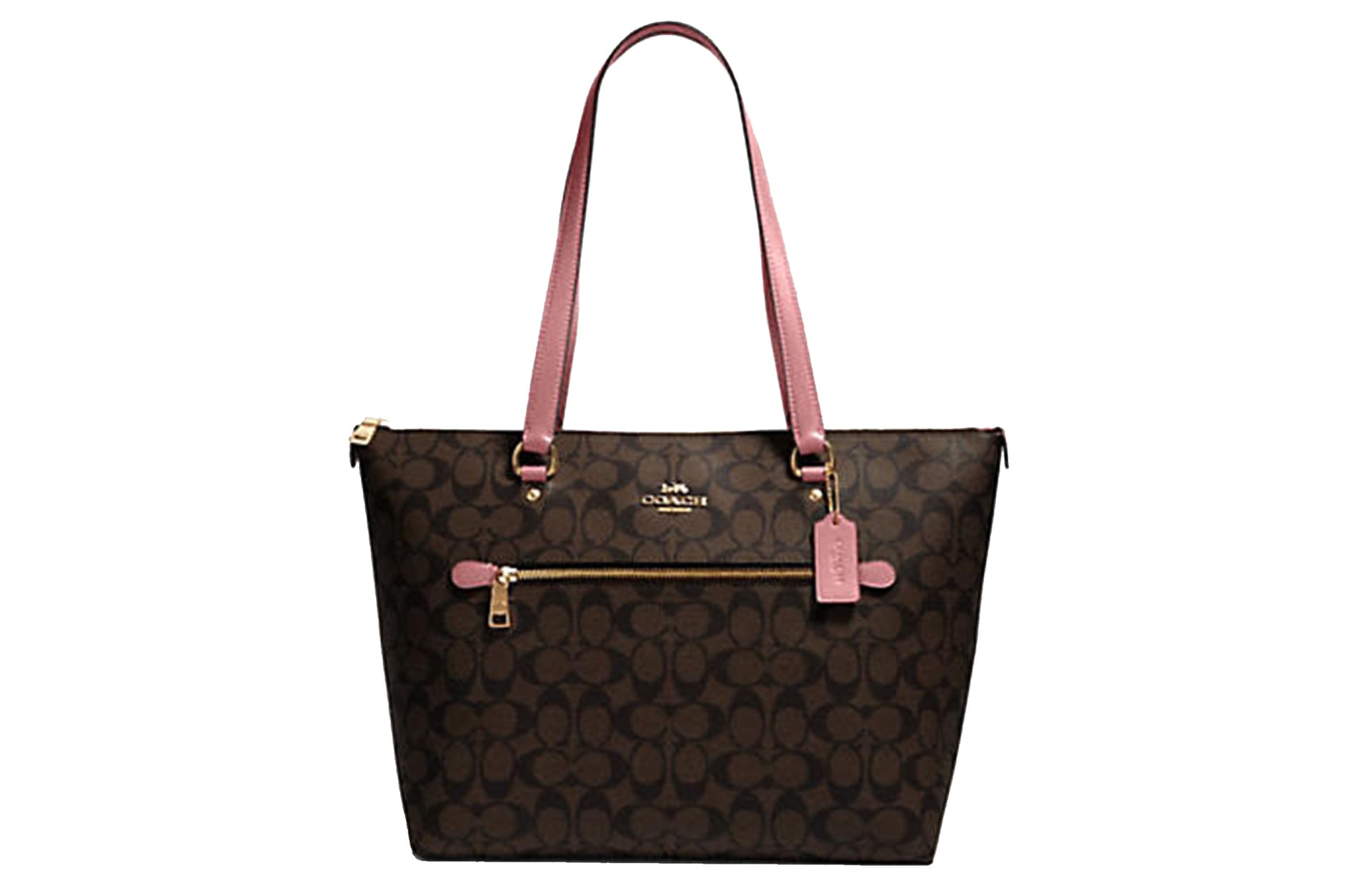 Мини-сумка COACH Gallery 32 - изображение 1