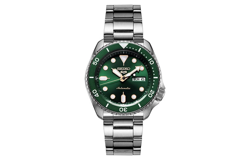 Часы SEIKO SEIKO5 SRPD63K1 - изображение 1
