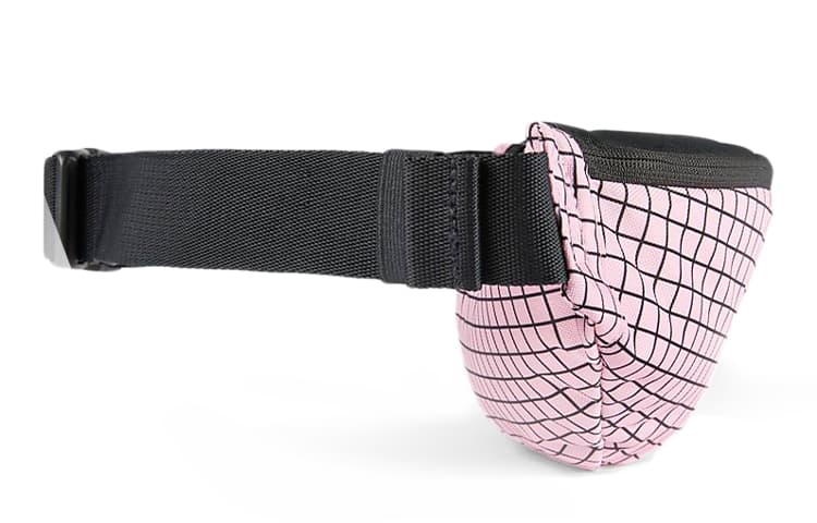 Поясная сумка Nike SB Heritage Pink - изображение 2