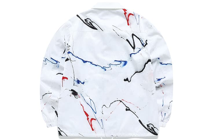 Куртка FILA FUSION x FUTURA - изображение 2