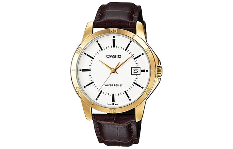 Часы CASIO DRESS MTP-V004GL-7A - изображение 1