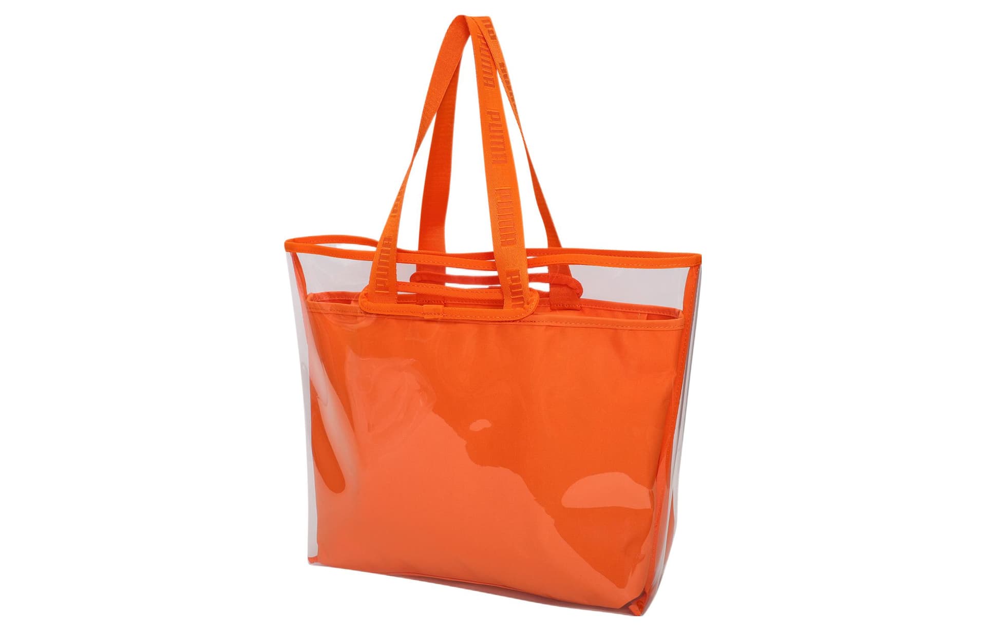 Мини-сумка PUMA logo Tote - изображение 2