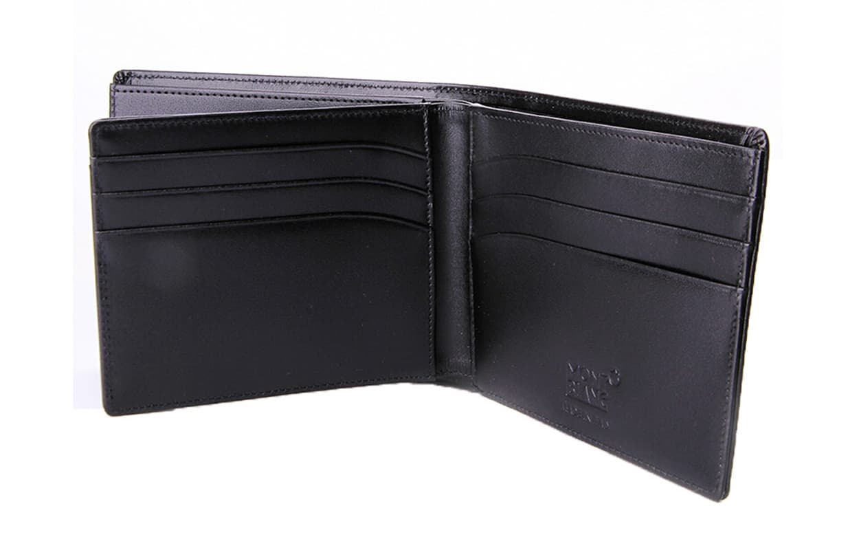 Кошелек MONTBLANC 6 - изображение 4