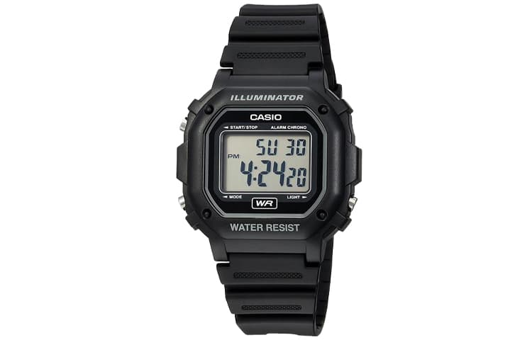 Часы Casio F108WH-1ACF - изображение 1