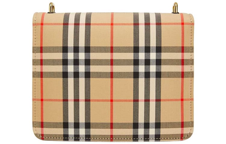Сумка через плечо Burberry Vintage - изображение 4