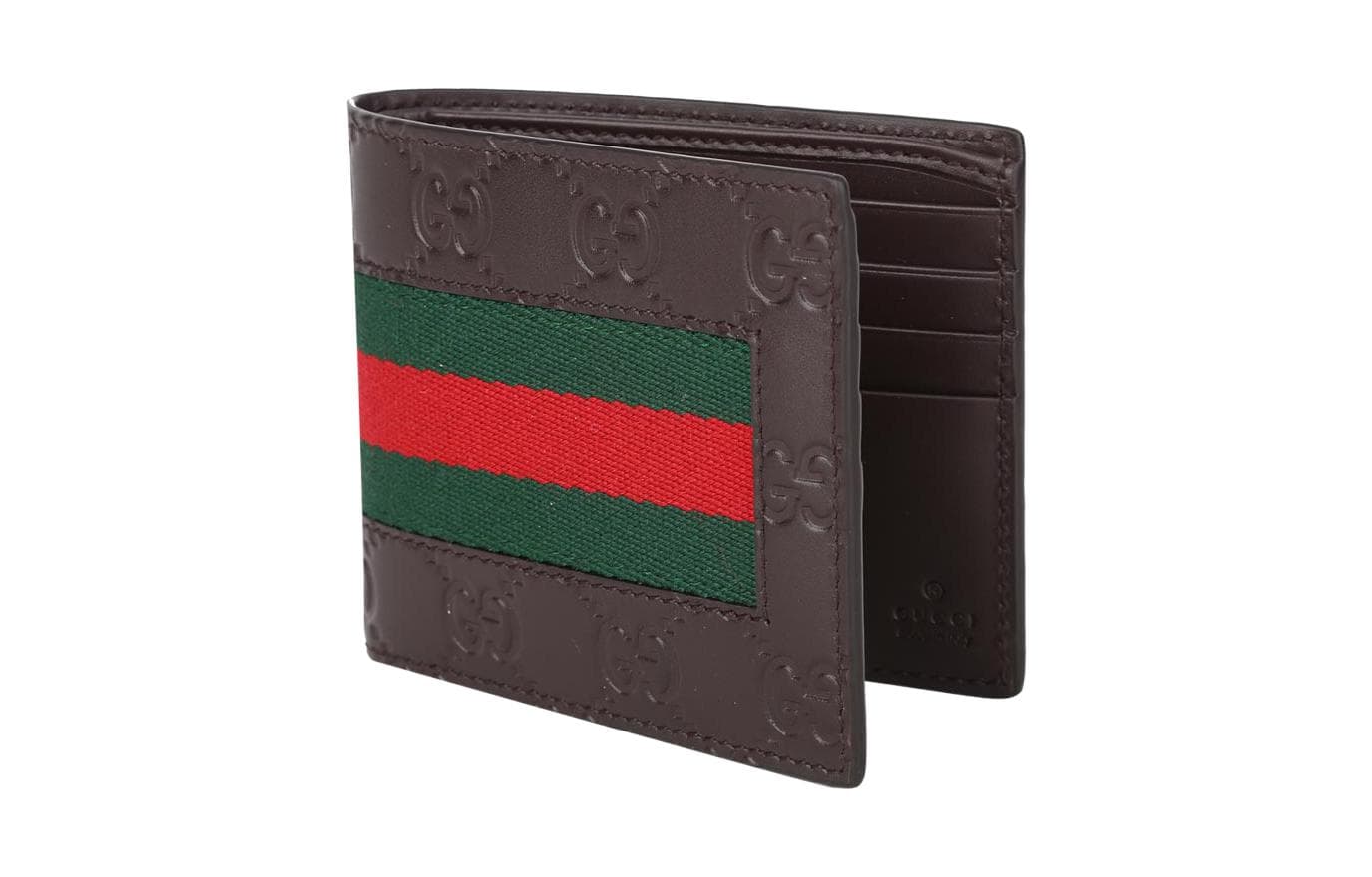 Кошелек GUCCI Logo - изображение 3