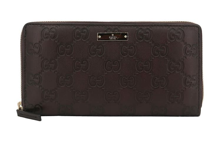 Кошелек GUCCI Logo - изображение 1