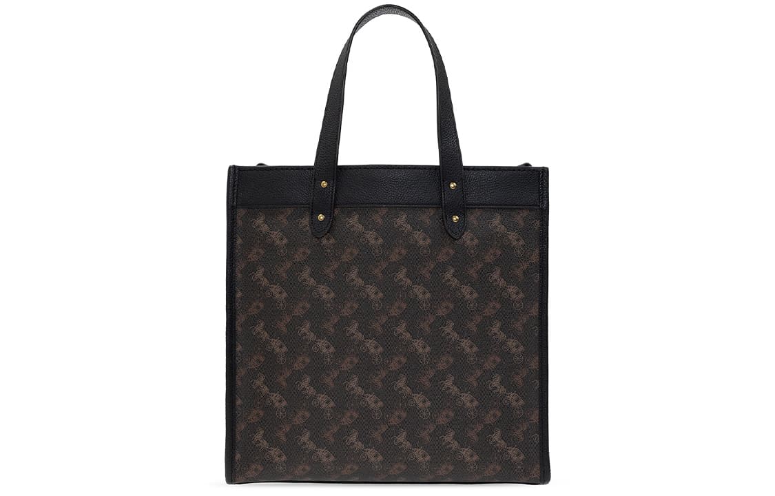 Сумка COACH Field 30 Tote - изображение 3