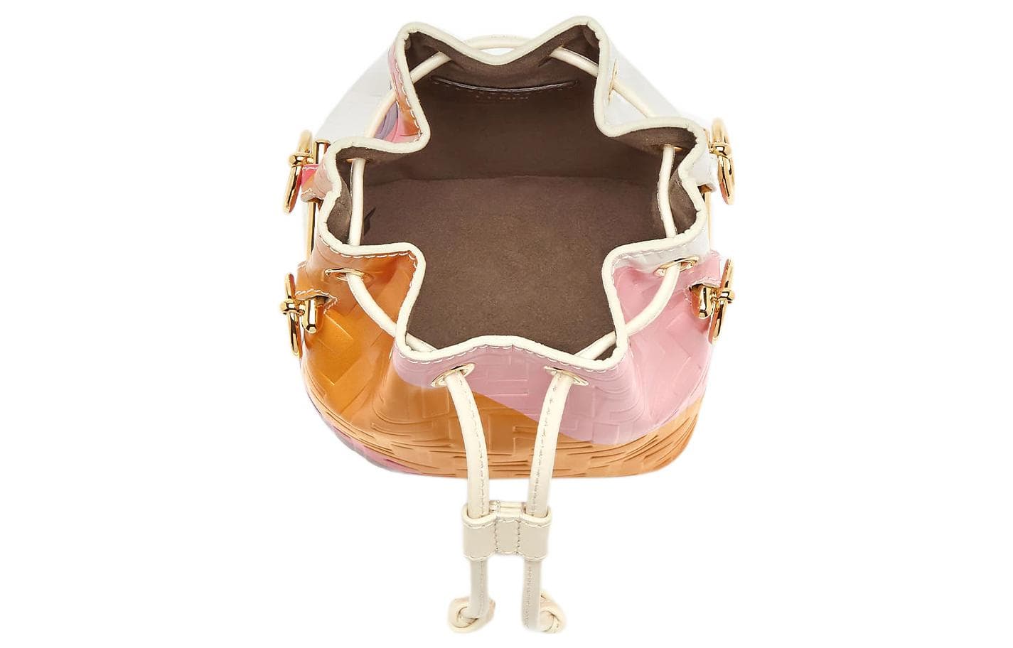 Мини-сумка Fendi Mon Tresor - изображение 4