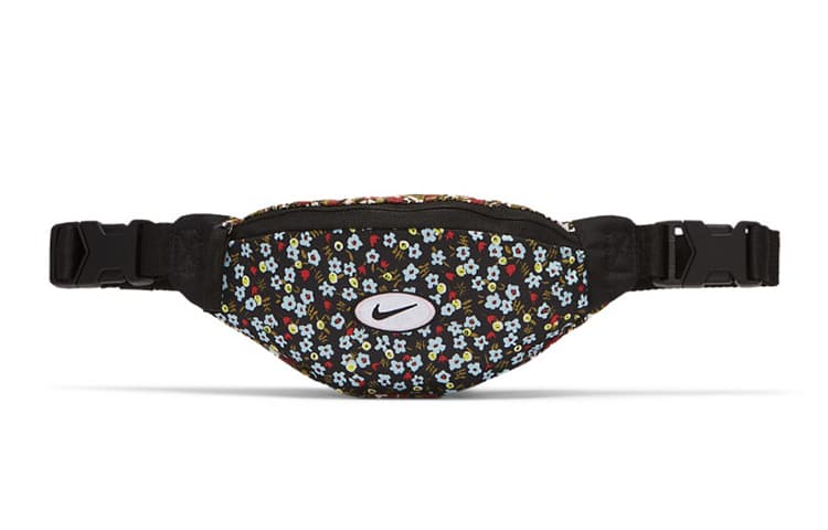 Поясная сумка Nike Heritage Logo - изображение 1