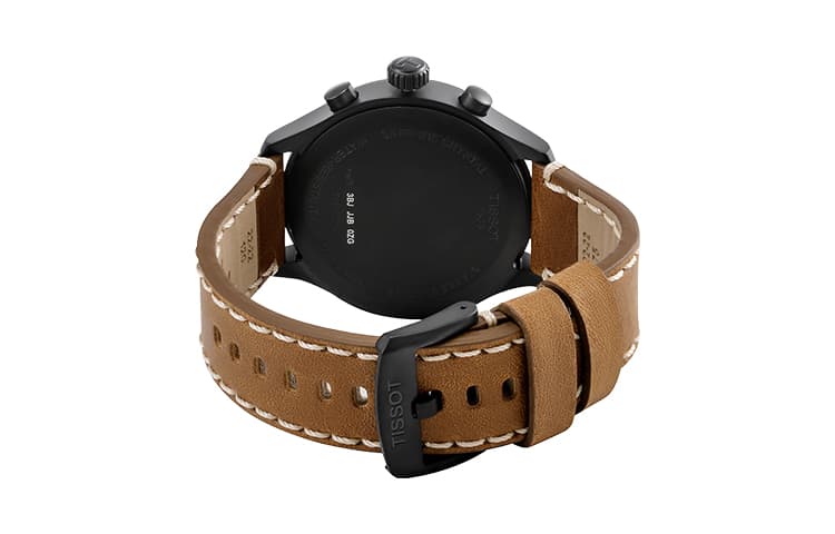 Часы Tissot T116.617.36.057.00 - изображение 4