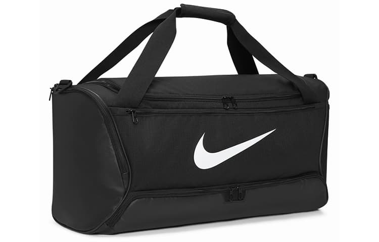 Спортивная сумка Nike Large Logo Duffel Bag Black - изображение 2