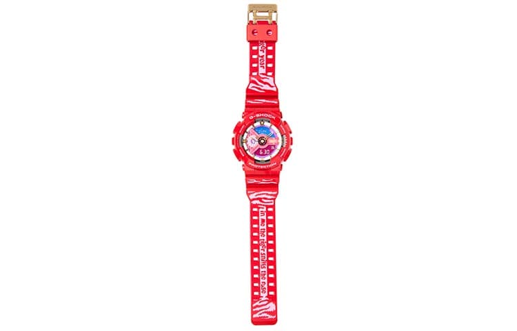Часы Casio G-Shock GA-110CCA21-4PFC - изображение 4