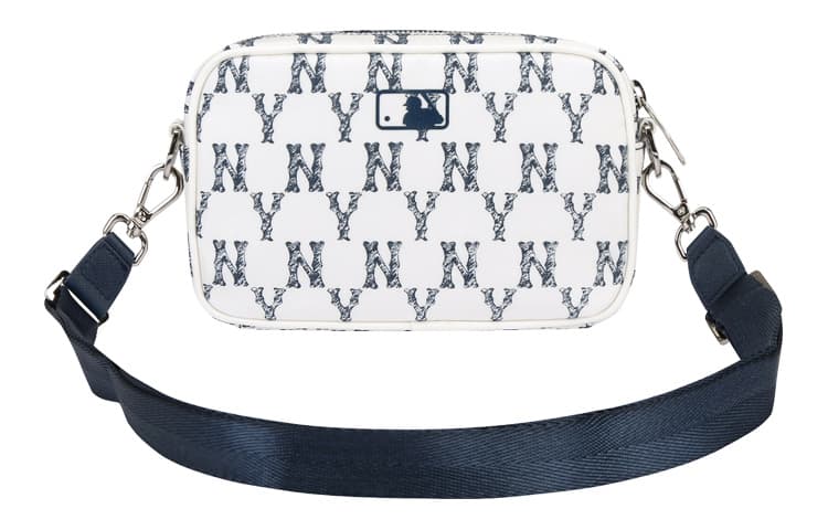 Мини-сумка MLB Monogram Crayon NY Yankees - изображение 4
