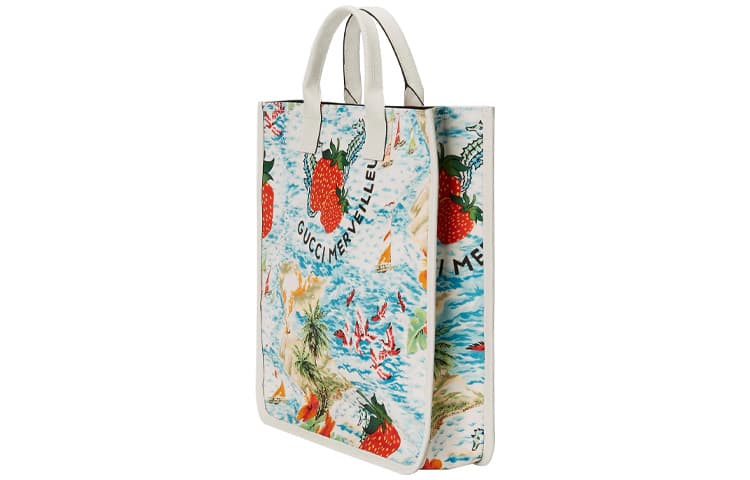 Сумка GUCCI Tote - изображение 2