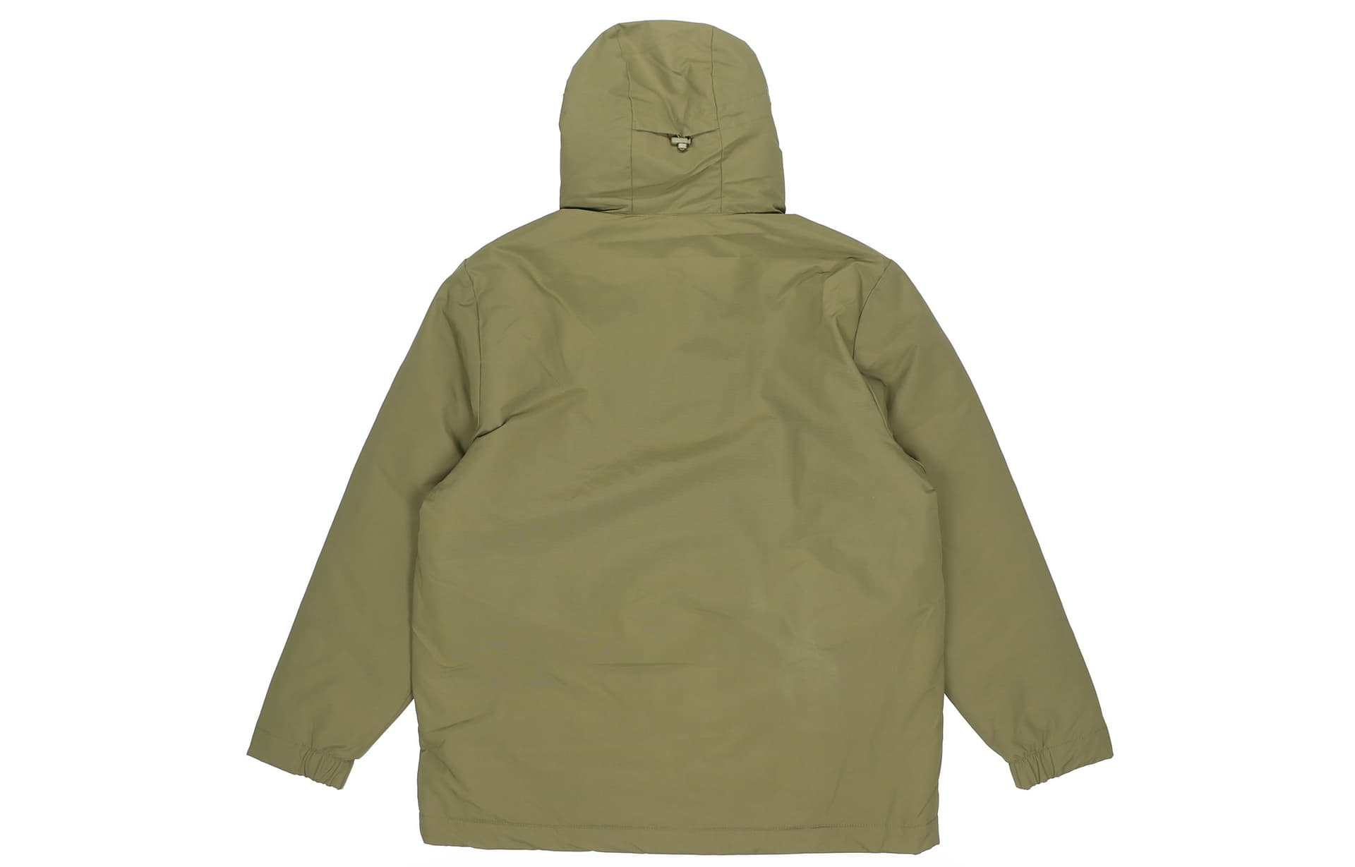Зимняя куртка пуховик adidas Utilitas Ho Jkt Olive - изображение 2
