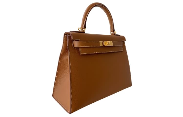 Сумка HERMES Kelly 28 Epsom 520 - изображение 2