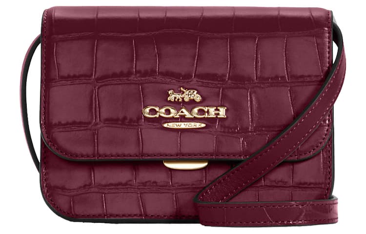 Мини-сумка COACH Brynn 18 - изображение 1