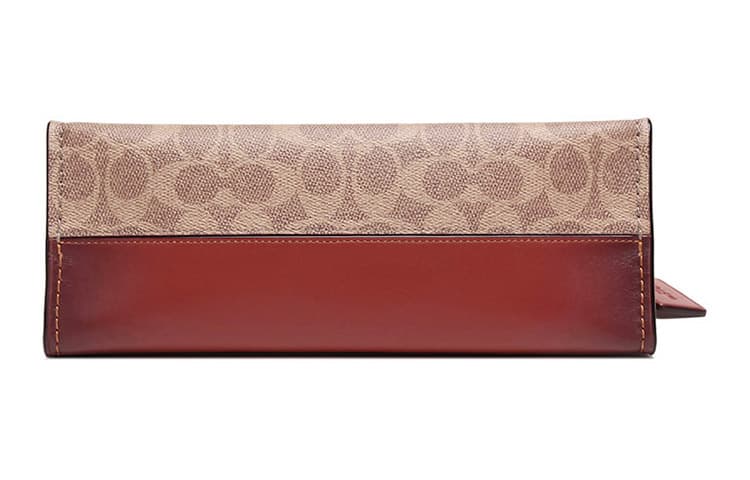 Мини-сумка COACH Parker 26 - изображение 5