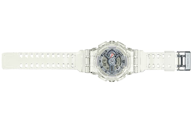 Часы G-SHOCK GA-110CR-7A - изображение 3