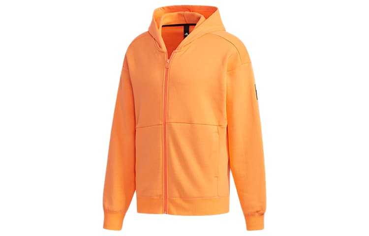 Куртка adidas Sport 2 Street Hoodie Orange - изображение 2