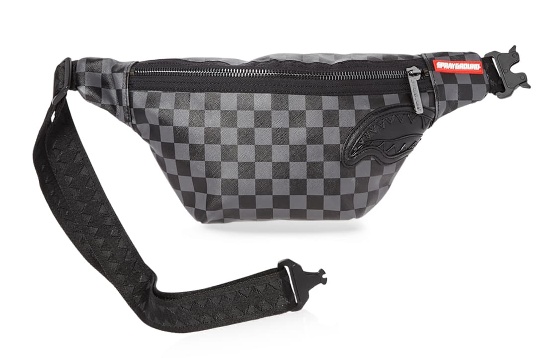Поясная сумка SPRAYGROUND PVC - изображение 5