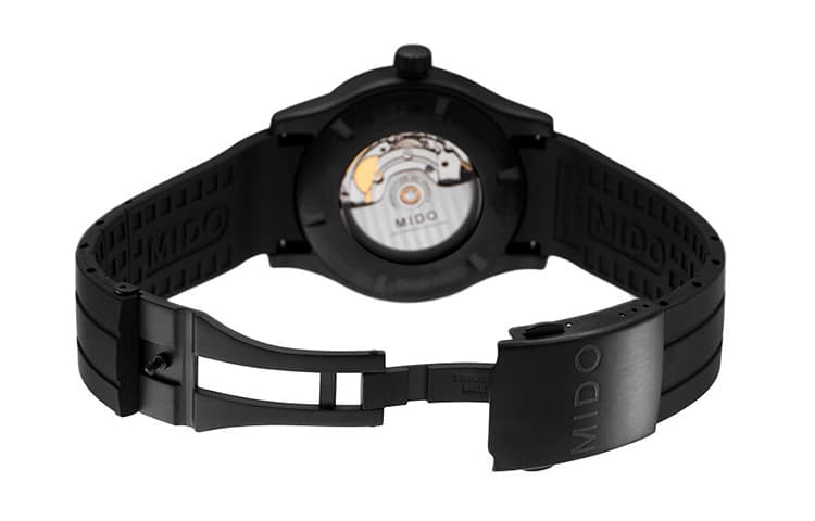 Часы MIDO 100 42mm M005.430.37.051.80 - изображение 5