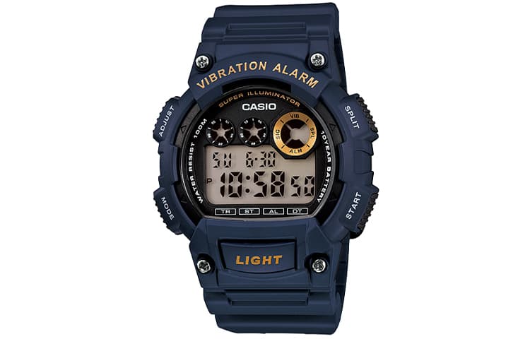Часы CASIO YOUTH 10100 W-735H-2A - изображение 1