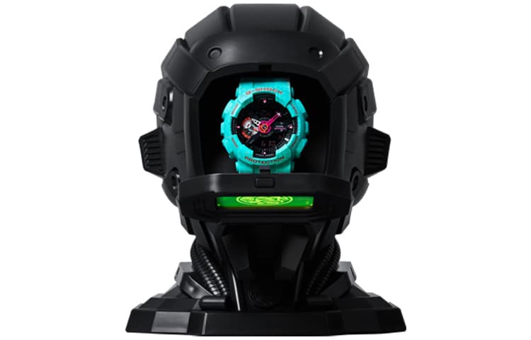 Часы CASIO G-SHOCK GS-20SGT - изображение 2