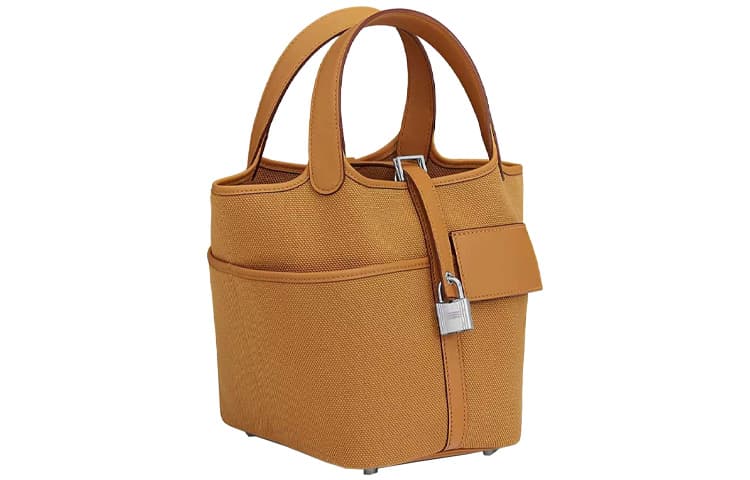 Сумка HERMES Picotin Lock Cargo Swift 18 - изображение 3