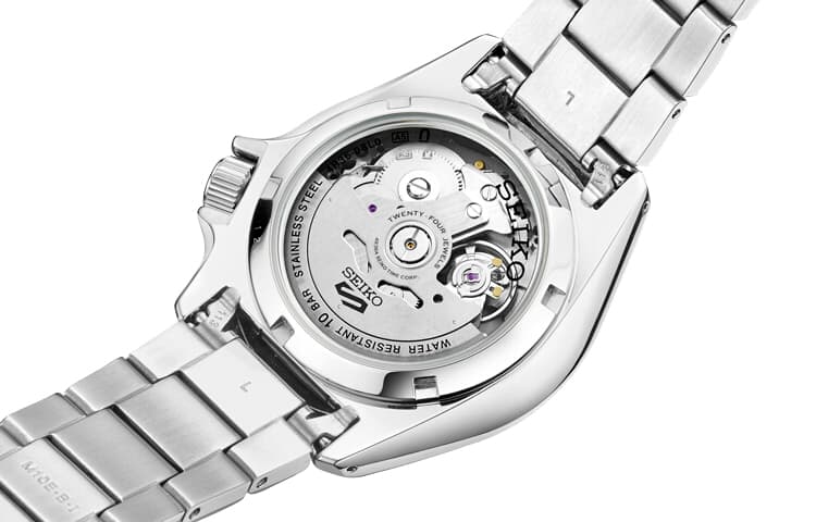 Часы SEIKO 5 SRPE53K1 - изображение 4