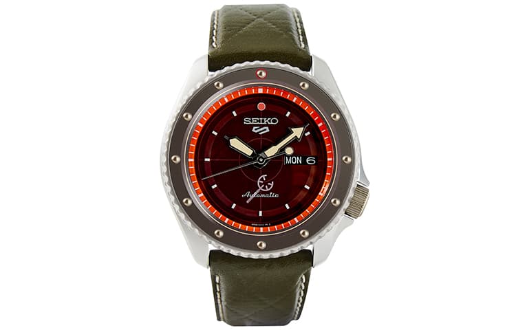 Часы SEIKO SEIKO5 SRPF59K1 - изображение 1