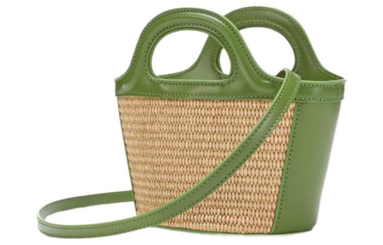 Сумка MARNI Tropicalia Summer Logo - изображение 3