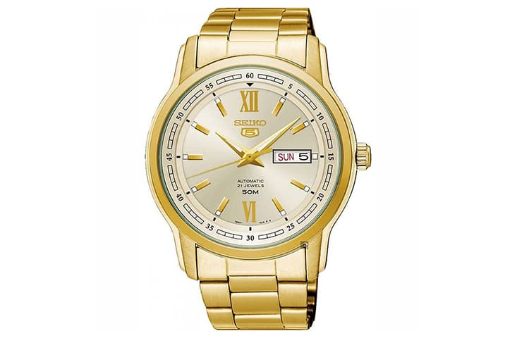 Часы SEIKO5 SNKP20K1 - изображение 1