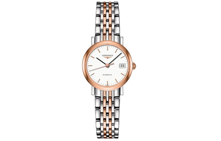 Часы LONGINES 30 25.5mm L4.309.5.12.7 - изображение 1