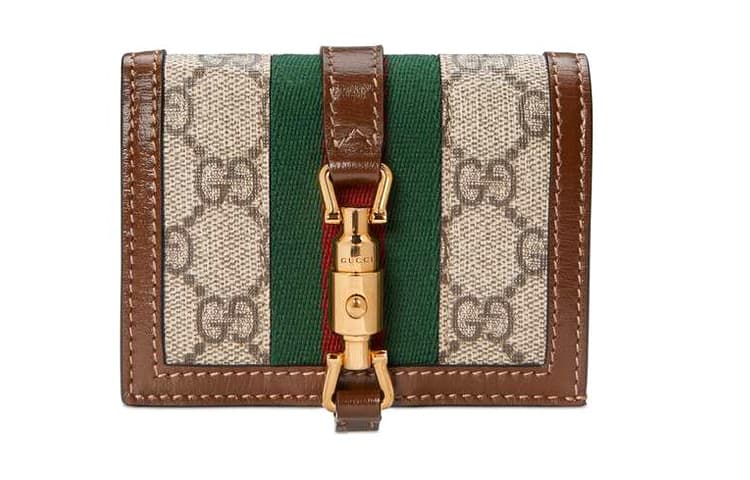 Кошелек GUCCI Jackie 1961 - изображение 1