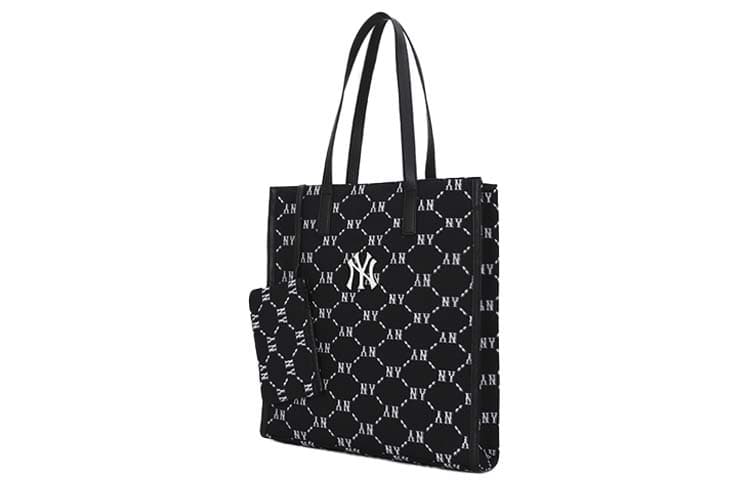 Сумка MLB Monogram NY Tote - изображение 1